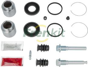 Frenkit 743015 - Remkomplekts, Bremžu suports autodraugiem.lv