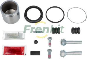 Frenkit 754425 - Remkomplekts, Bremžu suports autodraugiem.lv