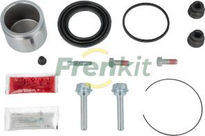 Frenkit 757790 - Remkomplekts, Bremžu suports autodraugiem.lv