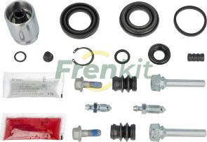 Frenkit 734980 - Remkomplekts, Bremžu suports autodraugiem.lv