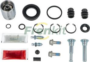 Frenkit 738113 - Remkomplekts, Bremžu suports autodraugiem.lv