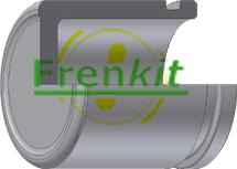 Frenkit P445701 - Virzulis, Bremžu suports autodraugiem.lv