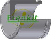 Frenkit P575203 - Virzulis, Bremžu suports autodraugiem.lv