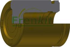 Frenkit P485204 - Virzulis, Bremžu suports autodraugiem.lv
