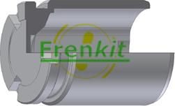 Frenkit P435201 - Virzulis, Bremžu suports autodraugiem.lv