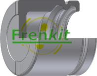 Frenkit P485007 - Virzulis, Bremžu suports autodraugiem.lv
