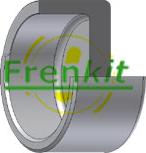 Frenkit P512801 - Virzulis, Bremžu suports autodraugiem.lv
