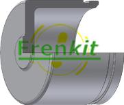 Frenkit P605001 - Virzulis, Bremžu suports autodraugiem.lv