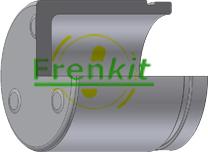 Frenkit P545001 - Virzulis, Bremžu suports autodraugiem.lv