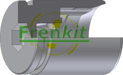 Frenkit P364801 - Virzulis, Bremžu suports autodraugiem.lv