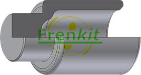 Frenkit P305101 - Virzulis, Bremžu suports autodraugiem.lv