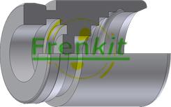 Frenkit P414301 - Virzulis, Bremžu suports autodraugiem.lv