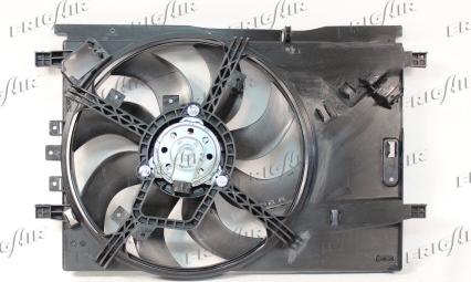 Frigair 0504.2015 - Ventilators, Motora dzesēšanas sistēma autodraugiem.lv