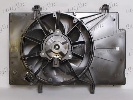 Frigair 0505.2035 - Ventilators, Motora dzesēšanas sistēma autodraugiem.lv