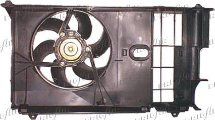 Frigair 0503.0503 - Ventilators, Motora dzesēšanas sistēma autodraugiem.lv