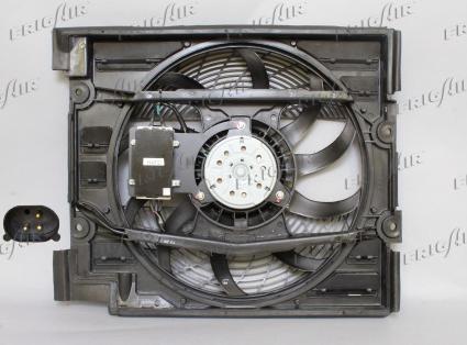 Frigair 0502.2003 - Ventilators, Motora dzesēšanas sistēma autodraugiem.lv