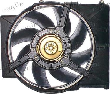 Frigair 0507.1845 - Ventilators, Motora dzesēšanas sistēma autodraugiem.lv