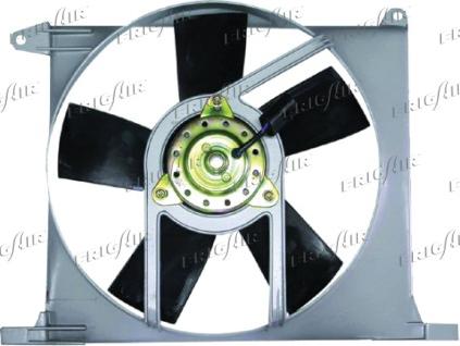 Frigair 0507.1836 - Ventilators, Motora dzesēšanas sistēma autodraugiem.lv