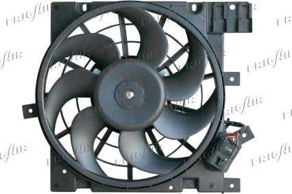 Frigair 0507.2014 - Ventilators, Motora dzesēšanas sistēma autodraugiem.lv