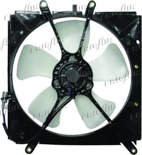 Frigair 0515.1002 - Ventilators, Motora dzesēšanas sistēma autodraugiem.lv