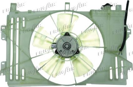 Frigair 0515.1018 - Ventilators, Motora dzesēšanas sistēma autodraugiem.lv