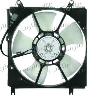 Frigair 0515.1012 - Ventilators, Motora dzesēšanas sistēma autodraugiem.lv