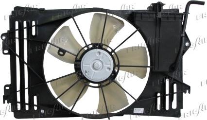 Frigair 0515.2023 - Ventilators, Motora dzesēšanas sistēma autodraugiem.lv