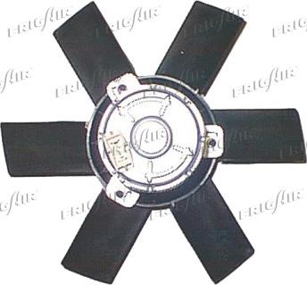Frigair 0510.0413 - Ventilators, Motora dzesēšanas sistēma autodraugiem.lv