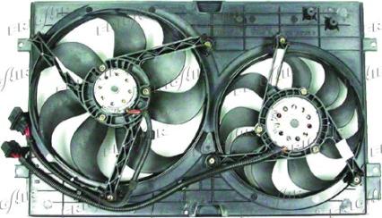 Frigair 0510.2010 - Ventilators, Motora dzesēšanas sistēma autodraugiem.lv
