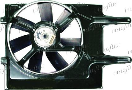 Frigair 0510.2011 - Ventilators, Motora dzesēšanas sistēma autodraugiem.lv