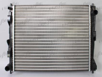 Frigair 0109.3099 - Radiators, Motora dzesēšanas sistēma autodraugiem.lv