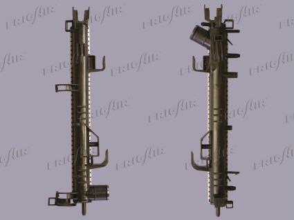 Frigair 0109.3122 - Radiators, Motora dzesēšanas sistēma autodraugiem.lv