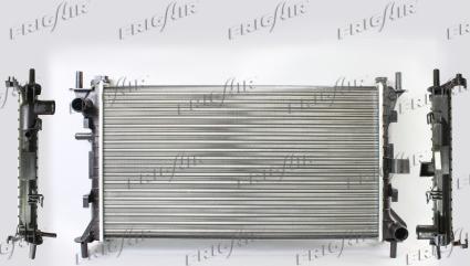 Frigair 0105.3057 - Radiators, Motora dzesēšanas sistēma autodraugiem.lv