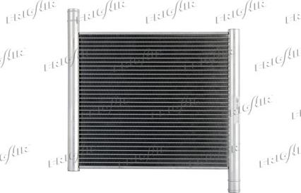 Frigair 0106.3112 - Radiators, Motora dzesēšanas sistēma autodraugiem.lv