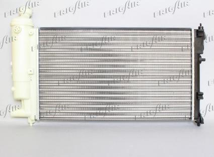 Frigair 0108.3047 - Radiators, Motora dzesēšanas sistēma autodraugiem.lv