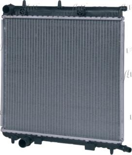 Frigair 0103.3050 - Radiators, Motora dzesēšanas sistēma autodraugiem.lv