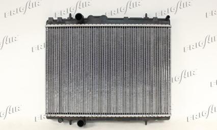 Frigair 0103.3084 - Radiators, Motora dzesēšanas sistēma autodraugiem.lv