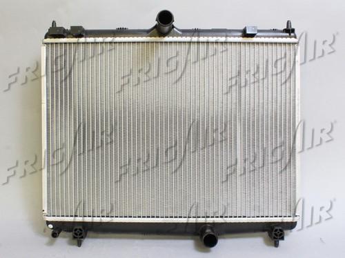 Frigair 0103.3106 - Radiators, Motora dzesēšanas sistēma autodraugiem.lv
