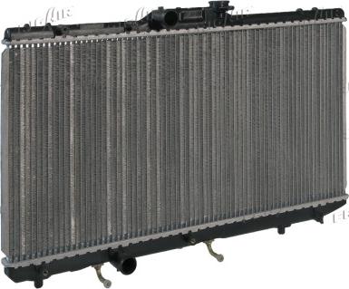 Frigair 0115.3057 - Radiators, Motora dzesēšanas sistēma autodraugiem.lv