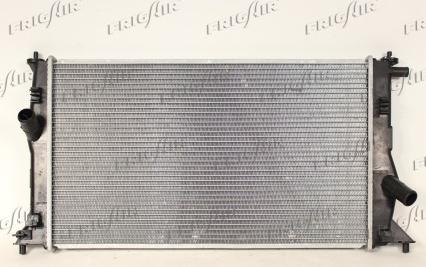 Frigair 0127.3056 - Radiators, Motora dzesēšanas sistēma autodraugiem.lv