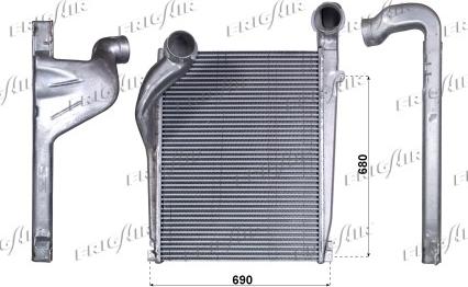 Frigair 0706.3008 - Starpdzesētājs autodraugiem.lv