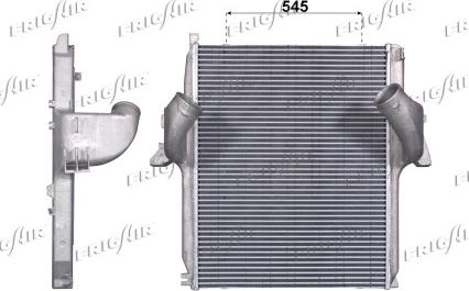 Frigair 0706.3010 - Starpdzesētājs autodraugiem.lv
