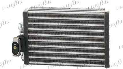 Frigair 706.30041 - Iztvaikotājs, Gaisa kondicionēšanas sistēma autodraugiem.lv