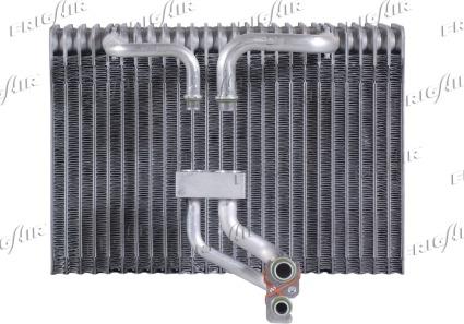 Frigair 722.30001 - Iztvaikotājs, Gaisa kondicionēšanas sistēma autodraugiem.lv