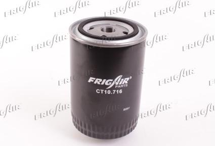 Frigair CT10.716 - Eļļas filtrs autodraugiem.lv