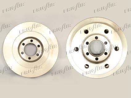 Frigair DC04.126 - Bremžu diski autodraugiem.lv