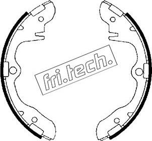 Fri.Tech. 1049.109 - Bremžu loku komplekts autodraugiem.lv