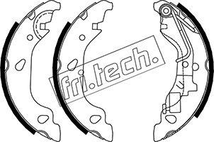 Fri.Tech. 1034.104Y - Bremžu loku komplekts autodraugiem.lv