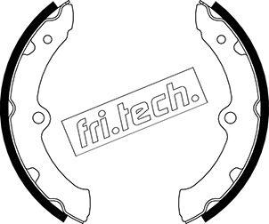 Fri.Tech. 1115.334 - Bremžu loku komplekts autodraugiem.lv