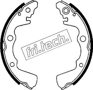 Fri.Tech. 1110.325 - Bremžu loku komplekts autodraugiem.lv